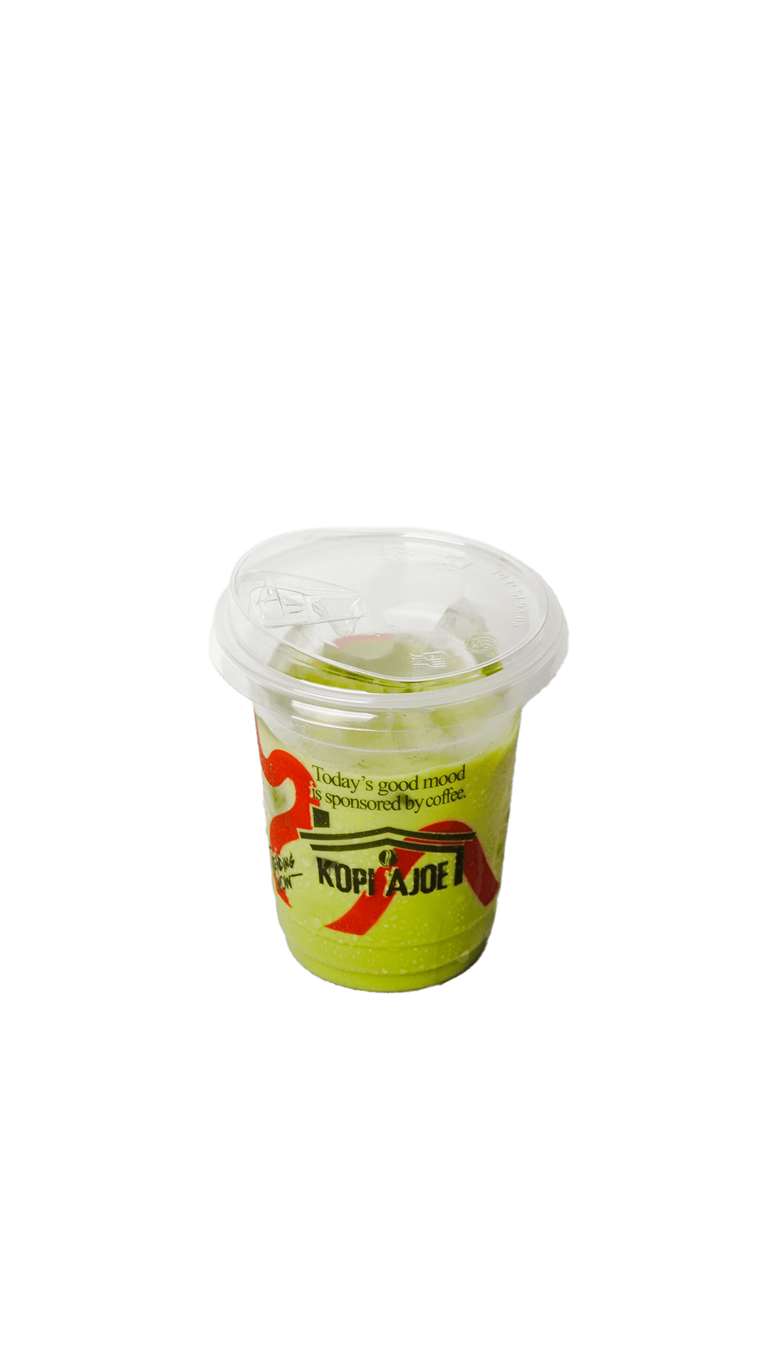 Ajoe Greentea